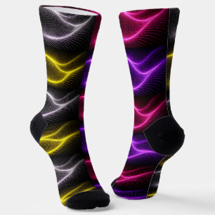 Chaussette Chaussettes Néon Zoynk 0047585