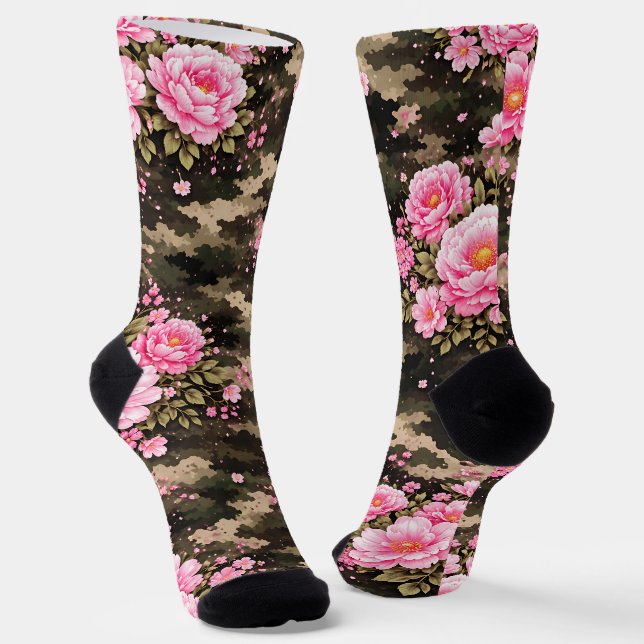 Chaussette Chaussettes Néon Zoynk 0047643 (Angulaire)