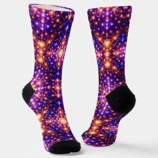 Chaussette Chaussettes Néon Zoynk 0047657