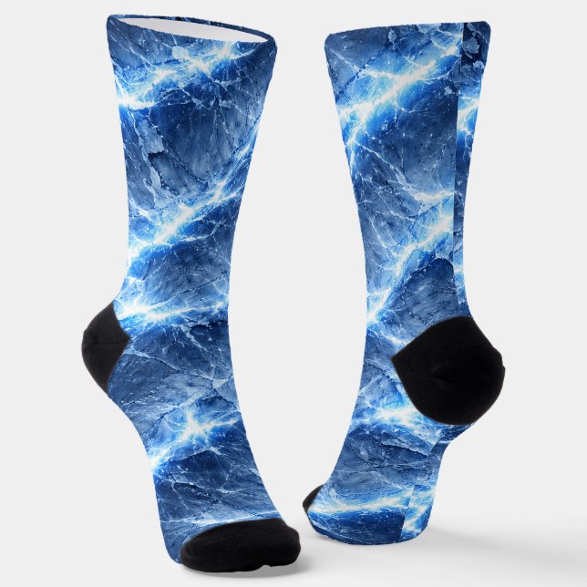 Chaussette Chaussettes Néon Zoynk 0047666 (Angulaire)