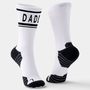 Chaussette Chaussettes Nouveau Papa À Venir, Annonce De Gross