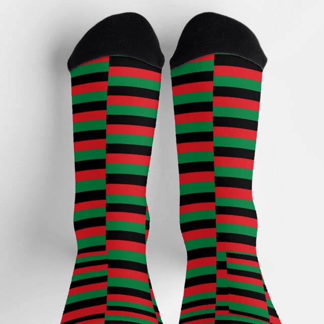 Chaussette Chaussettes panafricaines (Haut)