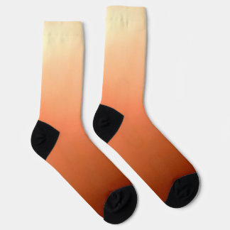 Chaussette Chaussettes Pêche Uni