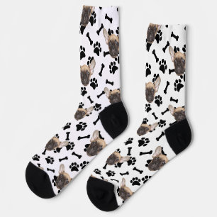 Chaussette Chaussettes personnalisées pour animaux domestique