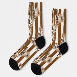 Chaussette Chaussettes personnalisées pour hommes, de qualité