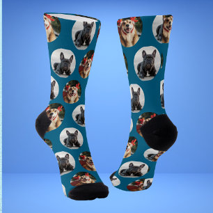Chaussette Chaussettes Photo de Chien Adorable Animal de Comp