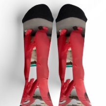 Chaussettes Photo des Types Tubes Gonflables Dings