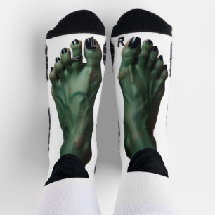 Chaussette ♀️ Chaussettes Pieds de Sorcières
