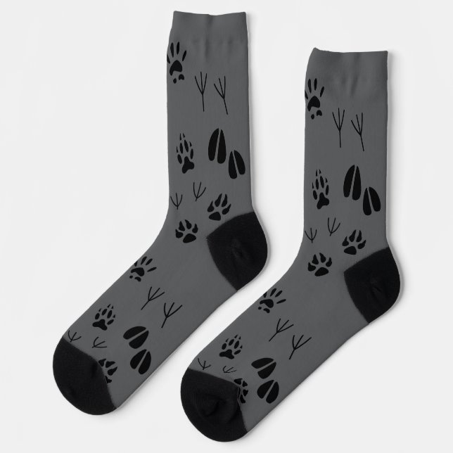 Chaussette Chaussettes pour animaux (Gauche)