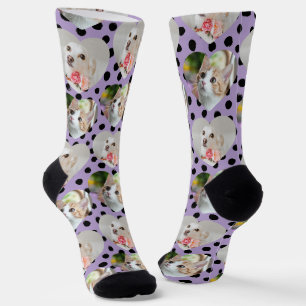 Chaussette Chaussettes pour animaux domestiques personnalisée