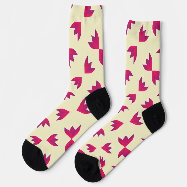 Chaussette Chaussettes pour équipage (Gauche)
