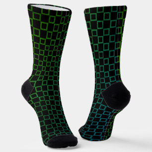 Chaussette Chaussettes pour femmes, design classique Black Gr