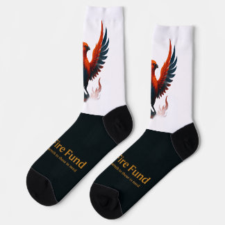 Chaussette Chaussettes pour le Fonds NoxFire