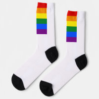 Chaussettes Rainbow Pride