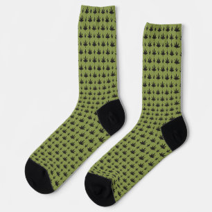 Chaussette Chaussettes Reggae Rasta Rastafari Jamaïque Roots
