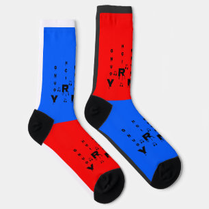 Chaussette Chaussettes rêveur enfant cool