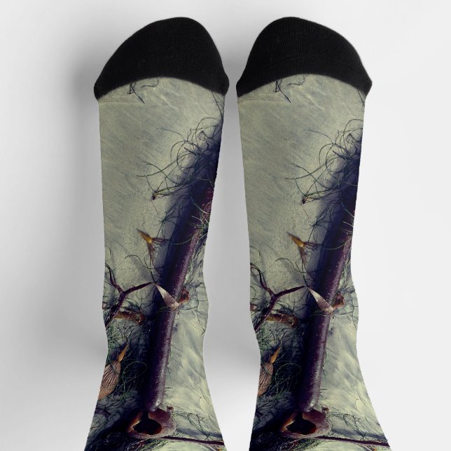 Chaussette Chaussettes RIP Seaweed Crew (Haut)