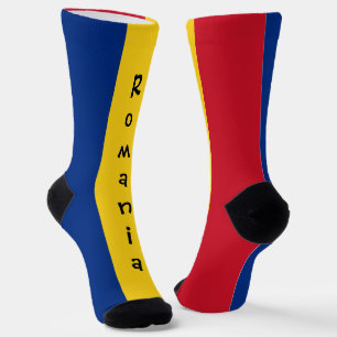 Chaussette Chaussettes roumaines, Chaussettes de mode roumain