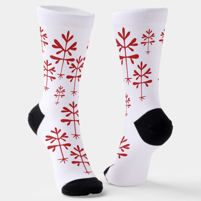 Chaussette Chaussettes rousses (Angulaire)
