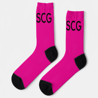Chaussette Chaussettes SCG