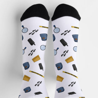 Chaussette Chaussettes Sleuth's Tools