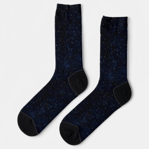 Chaussette Chaussettes spatiales sans fin