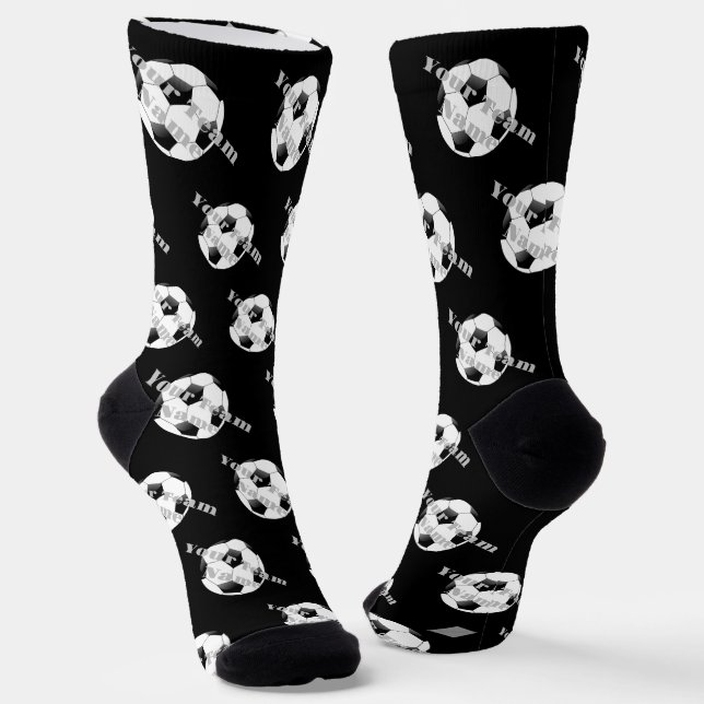 Chaussette Chaussettes Spirit Team Football HAMbyWG (Angulaire)