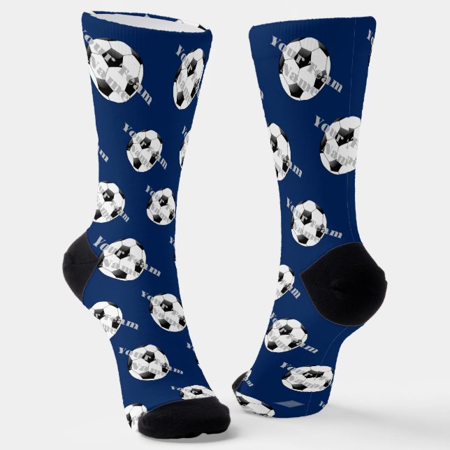 Chaussette Chaussettes Spirit Team Football HAMbyWG (Angulaire)