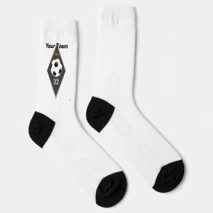 Chaussette Chaussettes Spirit Team Football HAMbyWG