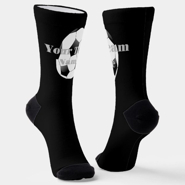 Chaussette Chaussettes Spirit Team Football HAMbyWG (Angulaire)