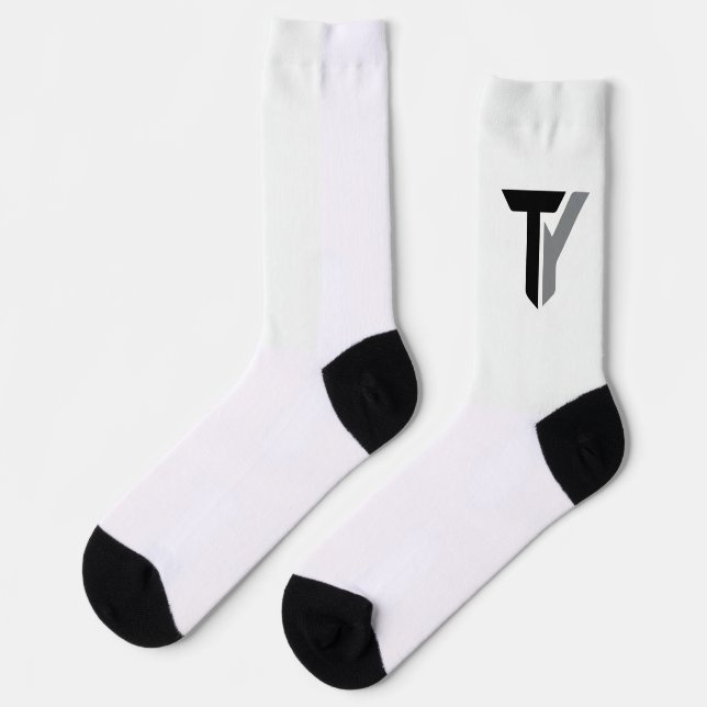 Chaussette Chaussettes Taryen de qualité premium (Gauche)