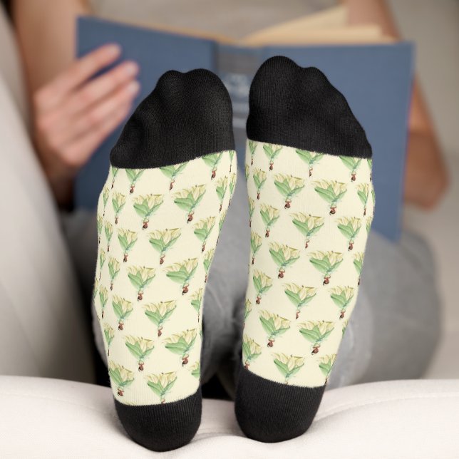 Chaussette Chaussettes Tiana (Fond)
