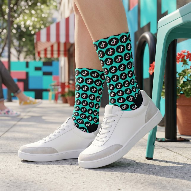 Chaussette Chaussettes TikTok (Créateur téléchargé)