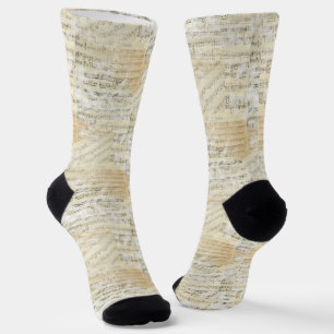 Chaussette Chaussettes vintages