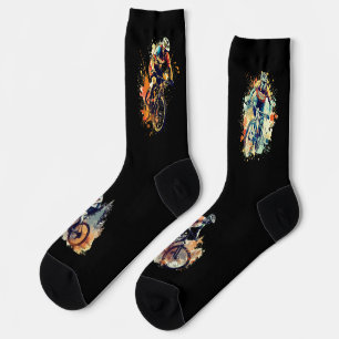 Chaussette Chaussettes VTT MTB