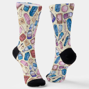 Chaussette Chaussettes Witchy Wonders #2