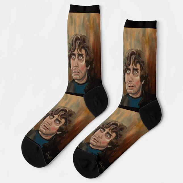 Chaussette Chaussettes Withnail And I (Gauche)
