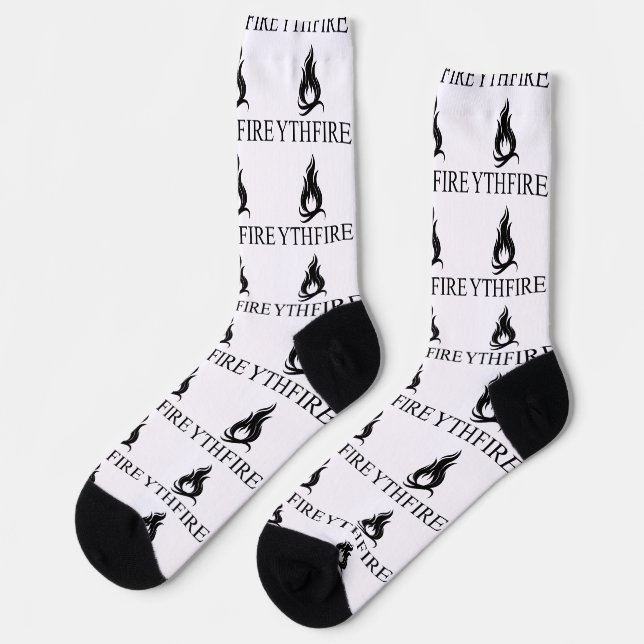 Chaussette Chaussettes YTHFIRE (Gauche)