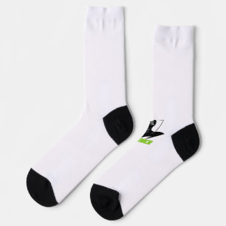 Chaussette Chaussettes Zlornation - Style et Confort Gamer