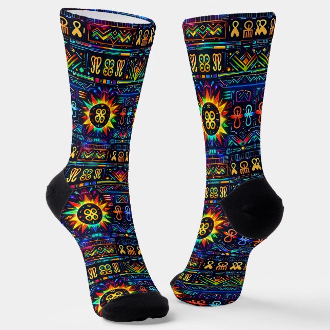 Chaussette Chaussettes Zoynk Neon 0047606 (Angulaire)
