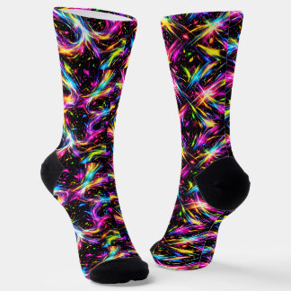 Chaussette Chaussettes Zoynk Neon 0047632