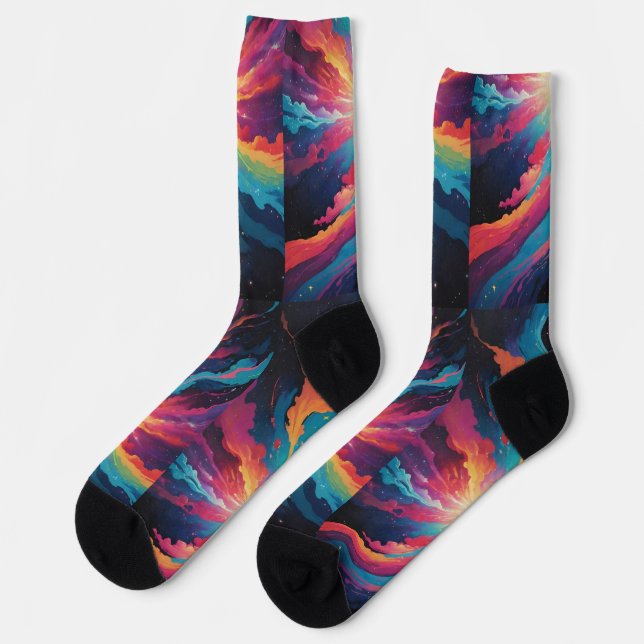 Chaussette Chaussures de Starshine (Gauche)