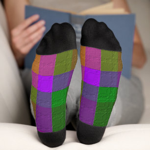 Chaussette Chécot décoratif