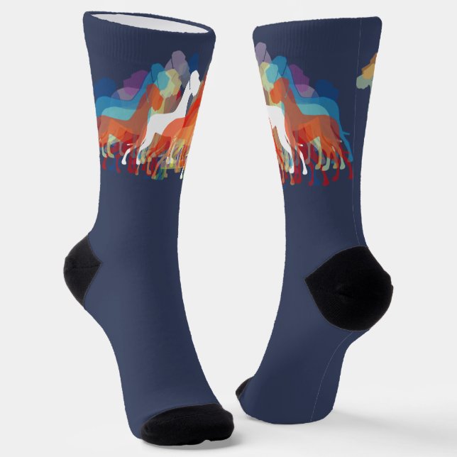 Chaussette Chemineur Chemise Doggen (Angulaire)