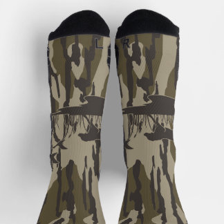 Chaussette Chien et canards à peau Camo Bottomland