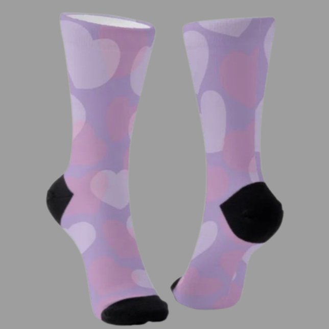 Chaussette Chouchou Pailleté | Chaussettes de l'équipage à co (Créateur téléchargé)