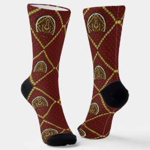 Chaussette Chute de Turquie