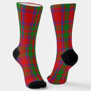 Chaussette Clan Mac(K)Intosh Tartan