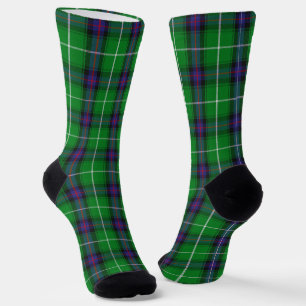 Chaussette Clan MacDonald Chaussettes Tartan