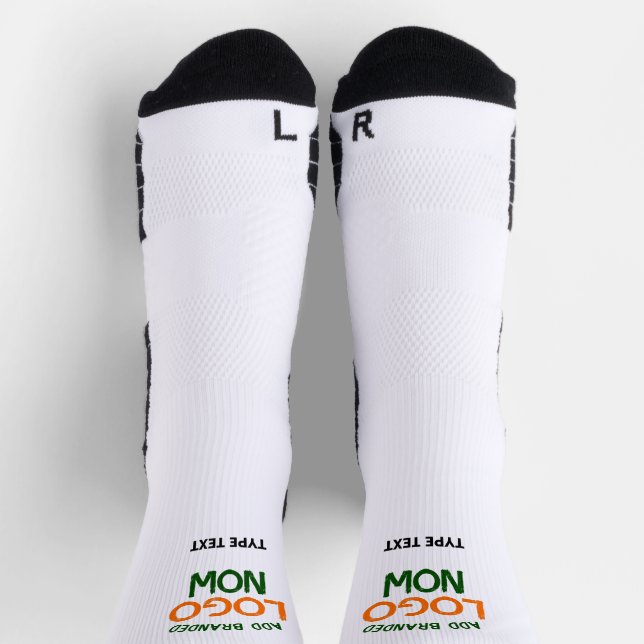 CHAUSSETTE CLIENT SIMPLE CONTEMPORAIN PROPRE BLANC MODE (Haut)